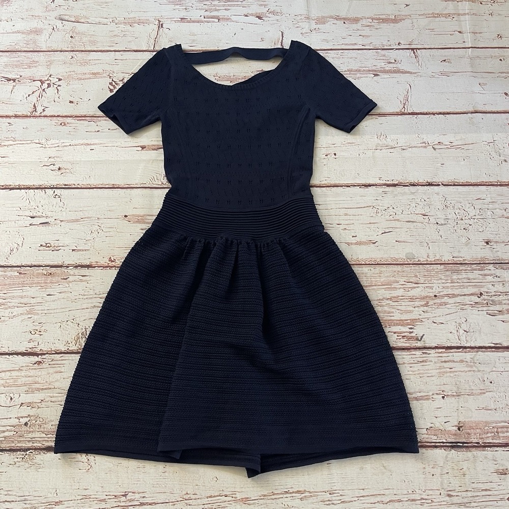 French Connection Girls Blue‎ Dress Size 2